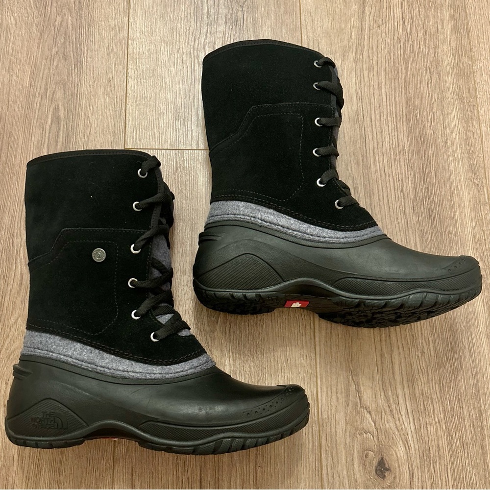 Nearly New! The North Face Shellista II Boots